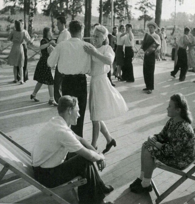 Без фильтров. Любительская фотография Оттепели и 60-х. Часть четвертая.