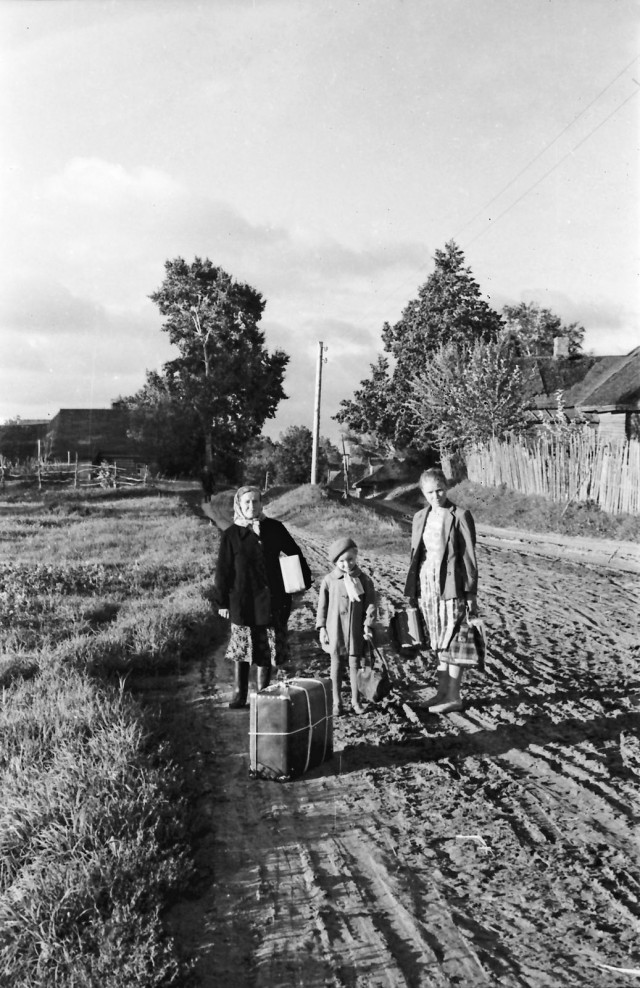 Фотолюбительство в СССР. Каменск-Шахтинский, 1963 год