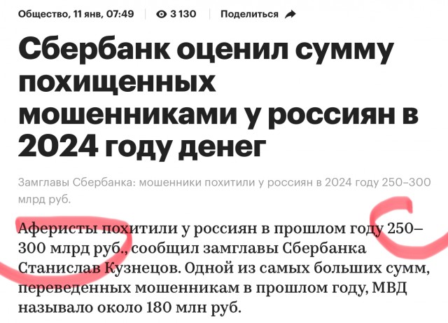 Новая схема мошенников, теперь они присылают деньги