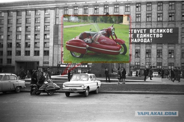 Без фильтров–2. Любительская фотография 70-х (02.02.25)