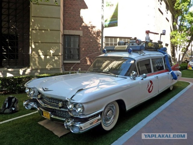 1959 Cadillac Eldorado Biarritz. Автопятница №102
