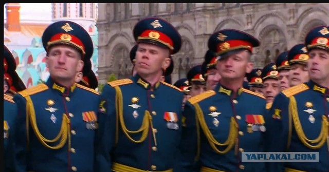 О параде Победы