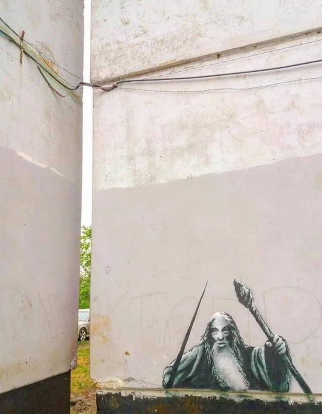 Ты не пройдешь⁠⁠