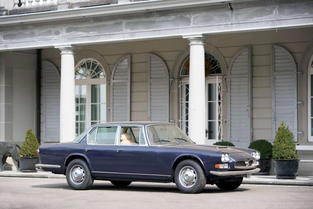 1990 Maserati Royale. Автопятница №104.