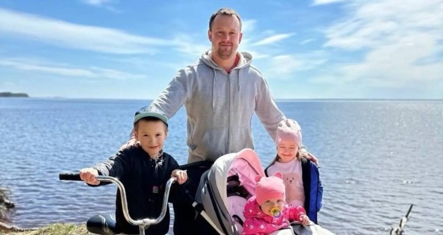 Дело Блюма: Вологодский суд отпустил многодетного отца