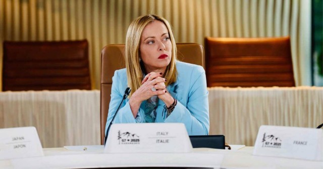 Премьер Италии Мелони заявила…