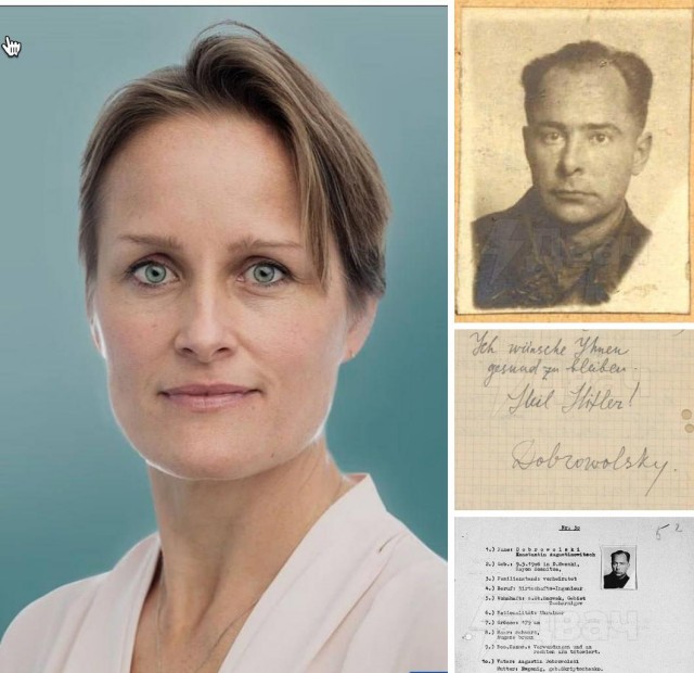 Блейз Метревели — дочь разведки, внучка гестапо