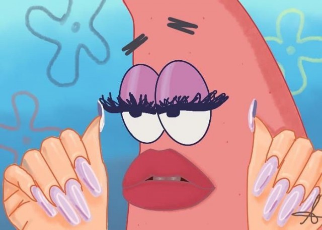 Девочки экономят?