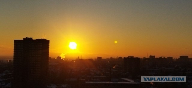 С Наступающим, друг, ЯПовец