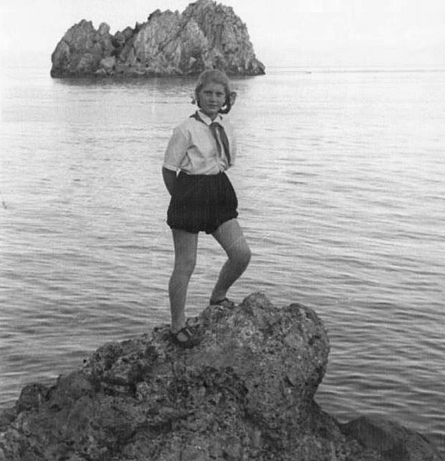 Советские женщины 1940-х годов