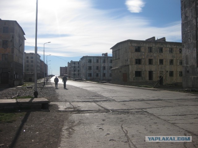 Cтанция Валькаркай