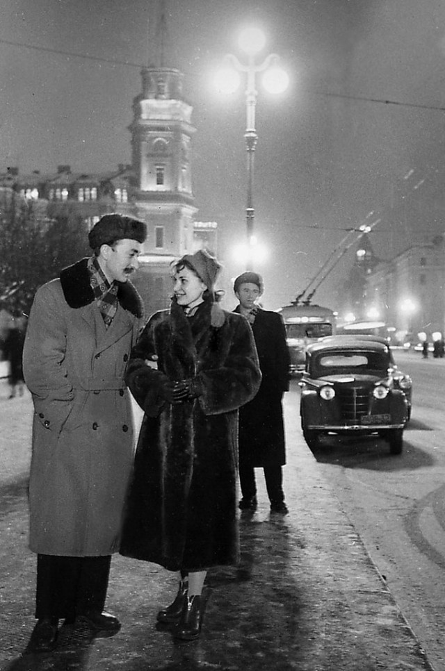 ​ Фотографии из прошлого нашей страны – 132