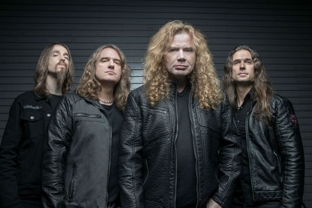 Музыка и музыканты: Megadeth- Финал..