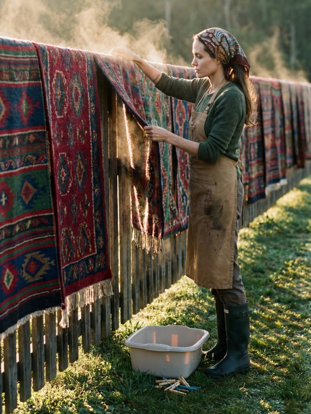 Звёзды Голливуда в нашей деревне