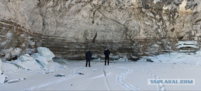 Красноярское море