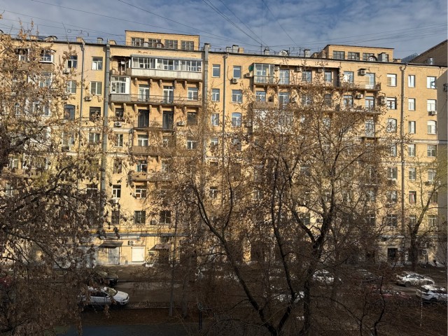 А давайте накидаем вид из своего окна