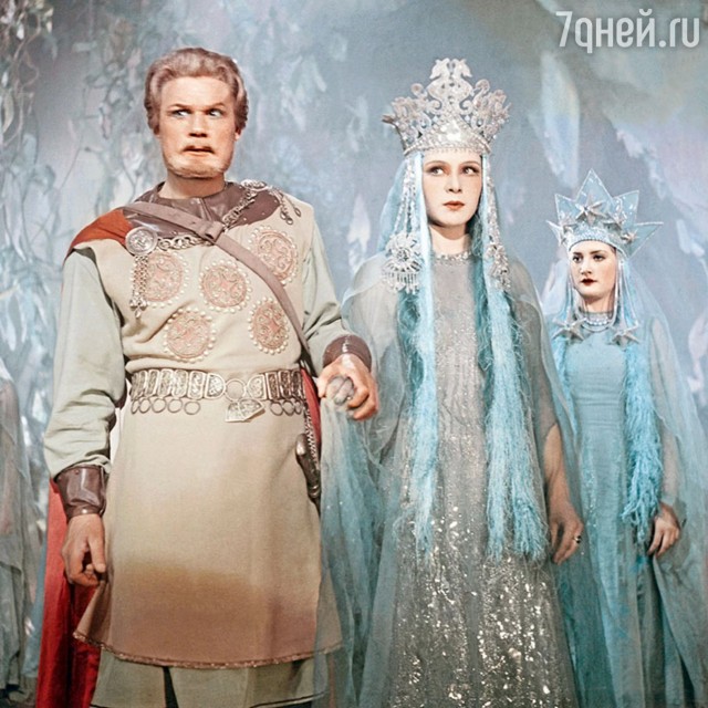 100 лет Марье-искуснице