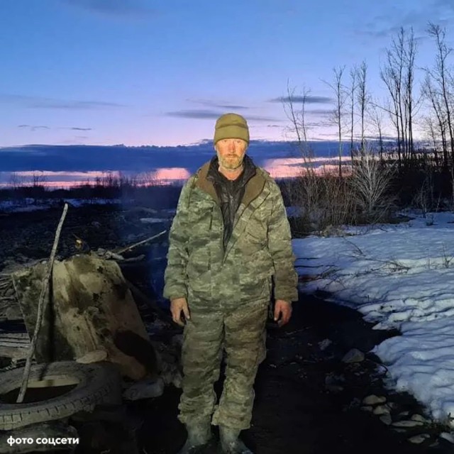 В Якутии спасли водителя КамАЗа, который четыре дня выживал в дикой тайге без еды и воды