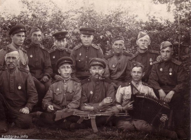 Трофейная лихорадка. За каким советским оружием охотились немцы — и почему оно сводило их с ума.