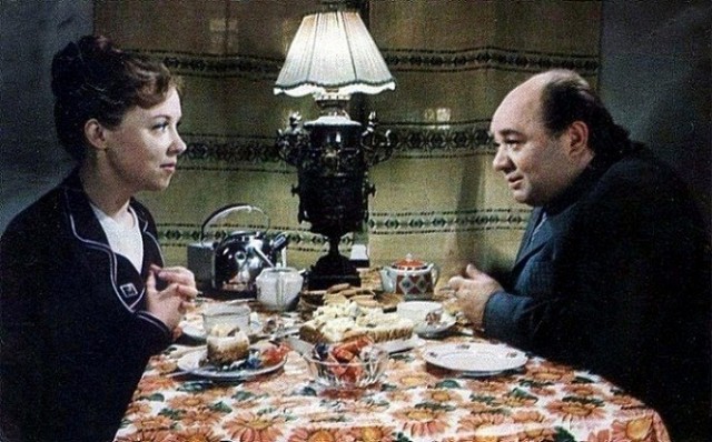 100 лет со дня рождения Евгения Леонова