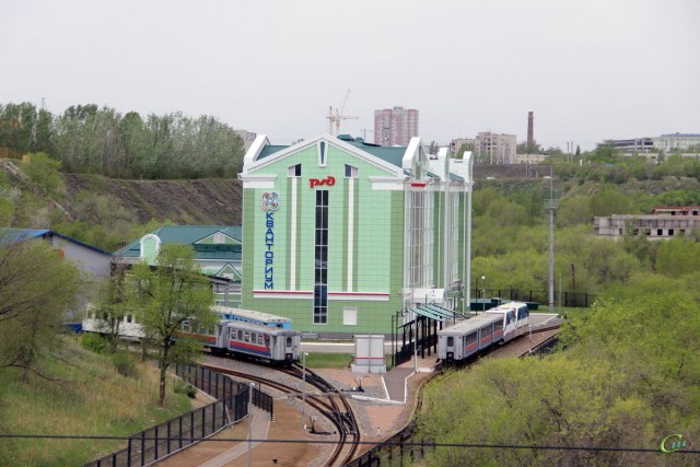Локомотивчики