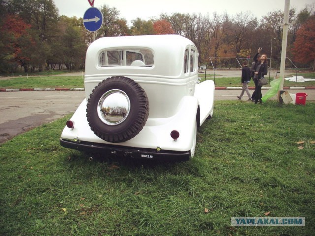 Газ М1 "Жемчужина"