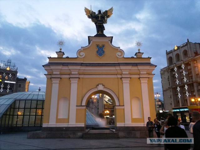 Мать Городов Русских