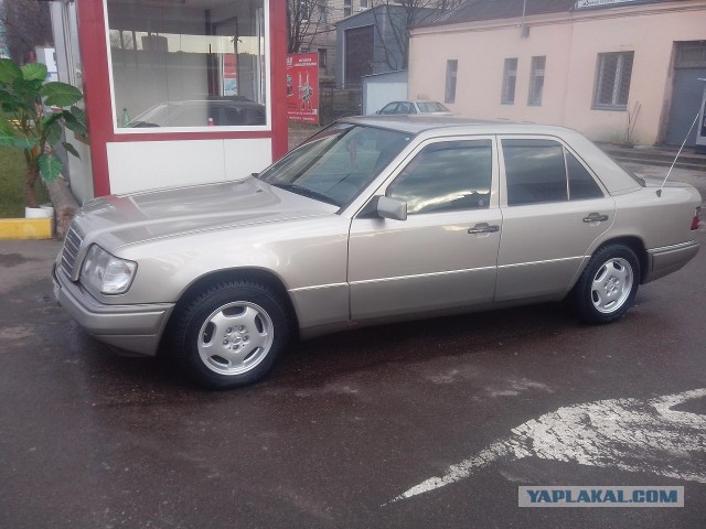 Так ли хороши немецкие авто 90-х?