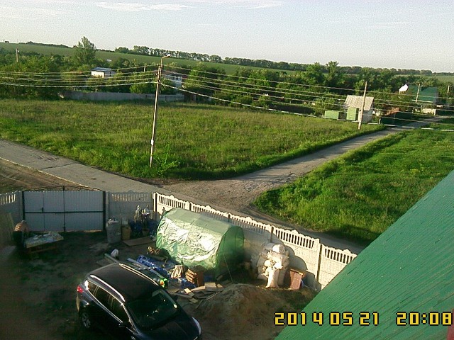 Как мы дом строили