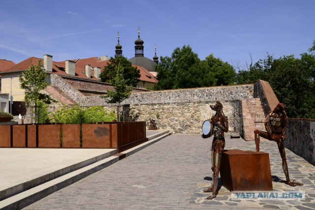 Прага