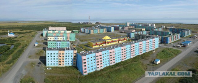 Постапокалиптика. Октябрьский