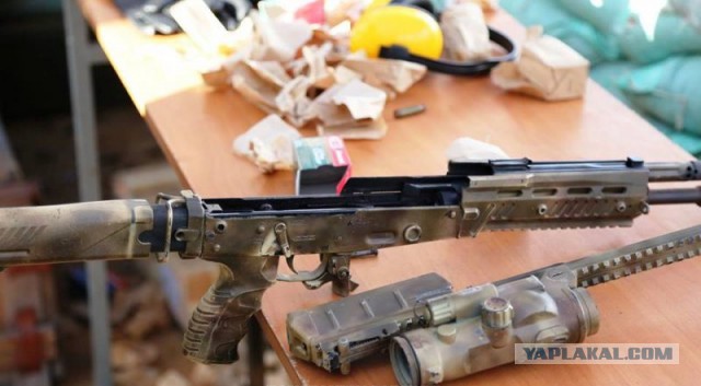 Что будет вместо АК-74