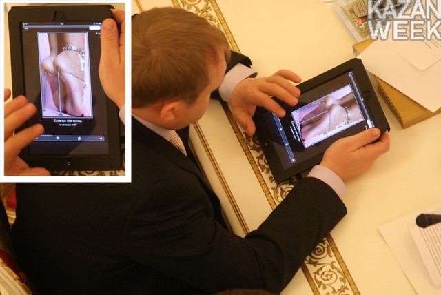 Тяжела депутатская доля!