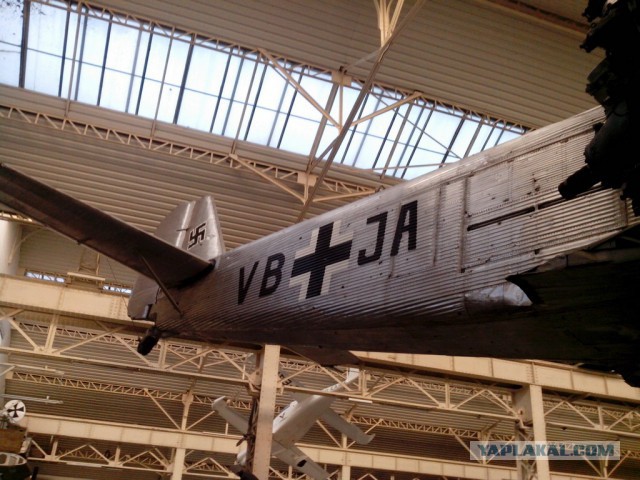 Технический музей в Шпаере