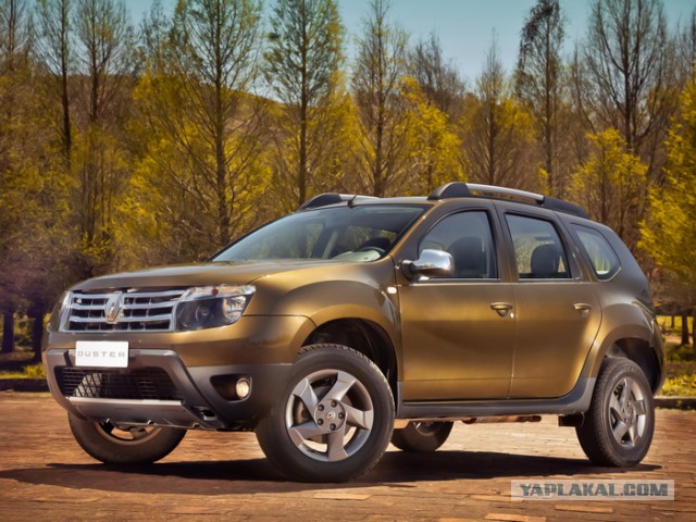 Lada X-RAY