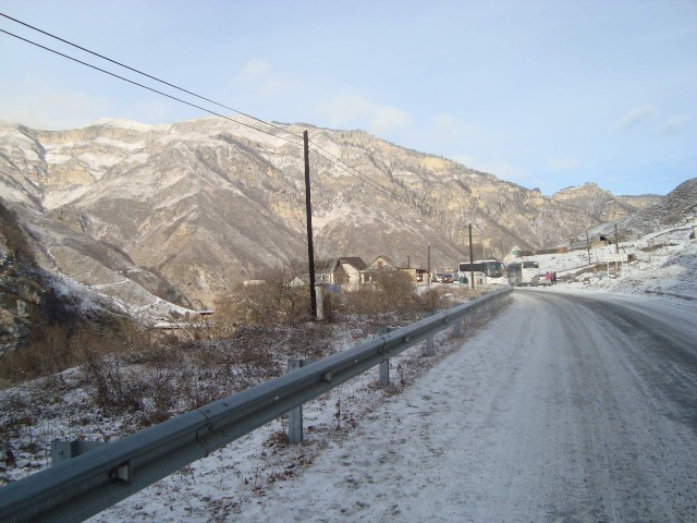 Новый год на Кавказе! Кабардино-Балкария!