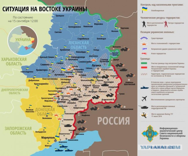 Окончательное и подробное предсказание на 2015 год