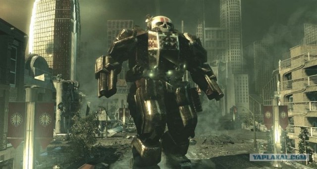 Российский солдат будущего