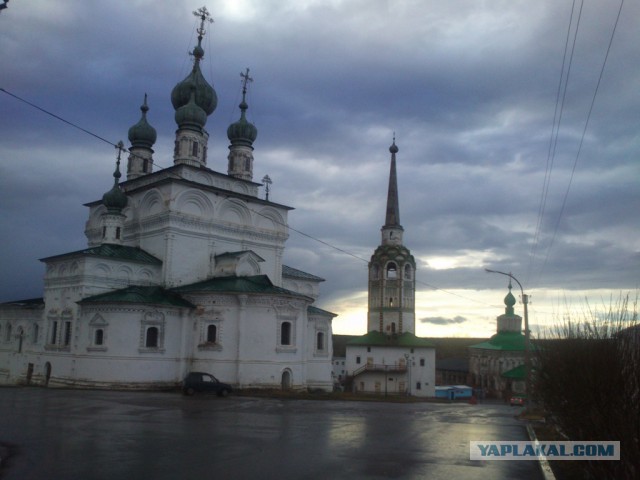 Самые красивые храмы России