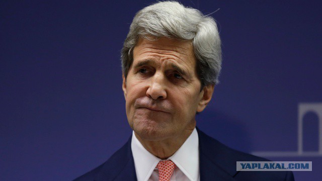 У США явно припекает