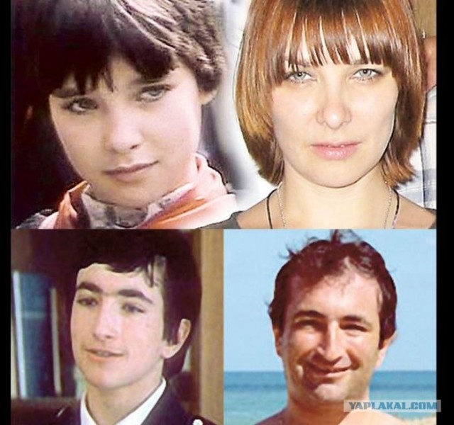Как повзрослели звезды нашей молодости