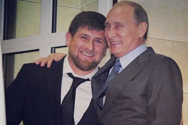 С днем рождения, В.В. Путин!