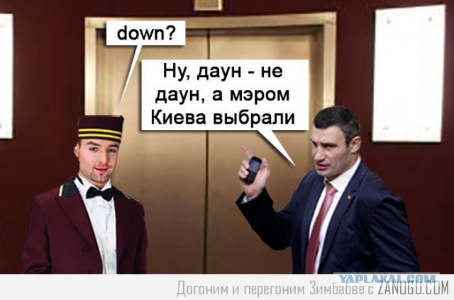 Кличко vs Галыгин, кто победил?