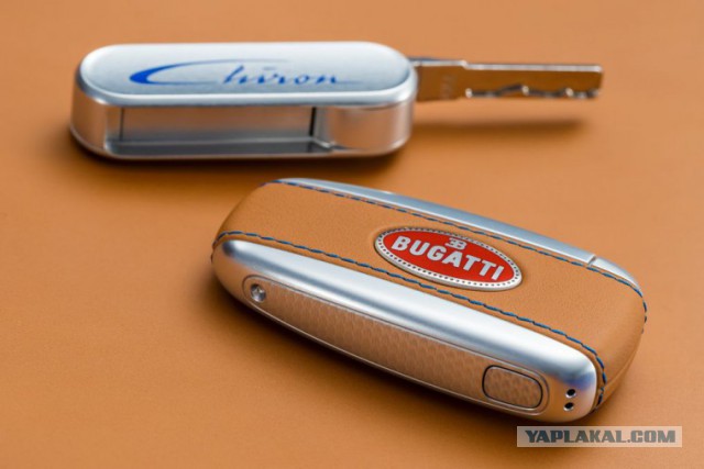 Veyron умер, да здравствует Bugatti Chiron