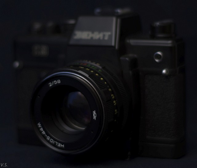 Увлечение фотографией в СССР или как мы сами печатали фотографии