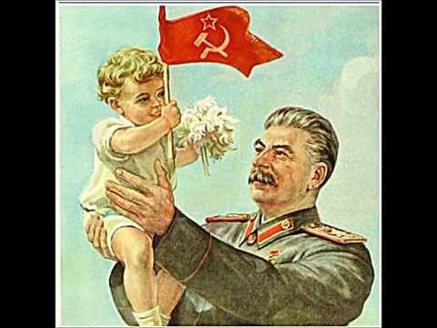 Сталин и дети