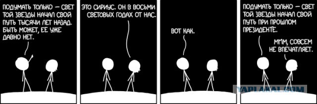 14 научных фактов, которые заставят вас взглянуть на мир по-другому