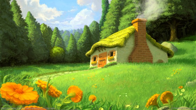 Фантастические обои, Full HD