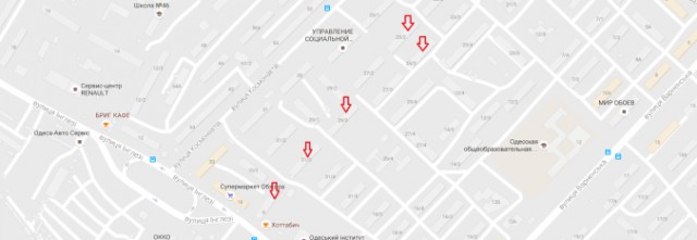 Одесские приключения Гайдая и Шурика, или «Операция «Ы»»!