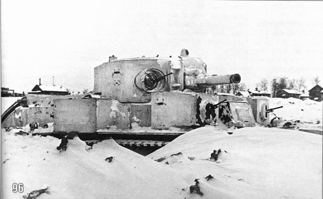 Трагедия начала Великой Отечественной на примере Т-28 и Т-35.